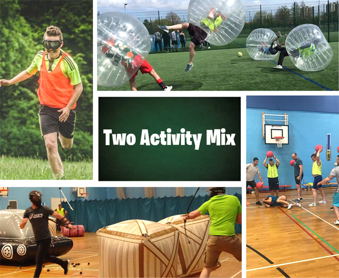 Two Activity Mix