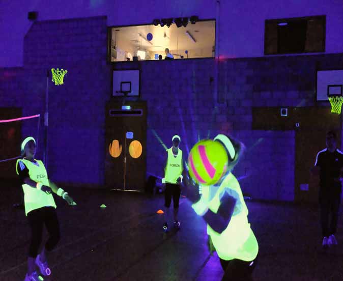 Glow Stag Games