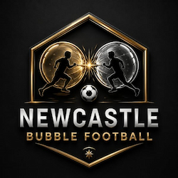 Newcastle Bubble Football